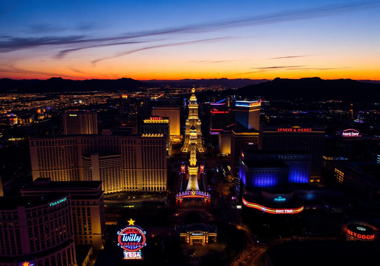 Las Vegas VIP Weekend